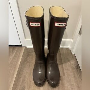 Traditional Hunter Wellies